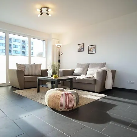 Duenenpark-heiligenhafen-haus-sandduene-wohnung-4-sandperle Lejlighed Heiligenhafen