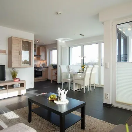 아파트 Duenenpark-heiligenhafen-haus-sandduene-wohnung-4-sandperle