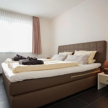 아파트 Duenenpark-heiligenhafen-haus-sandduene-wohnung-4-sandperle 하일리겐하펜