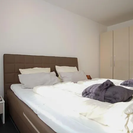 Duenenpark-heiligenhafen-haus-sandduene-wohnung-4-sandperle 아파트 *