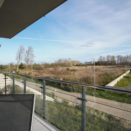 Lejlighed Duenenpark-heiligenhafen-haus-sandduene-wohnung-4-sandperle *